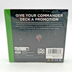 Magic the Gathering MtG COMMANDER MASTERS Collector Boosters Box FACTORY SEALED - Image 2