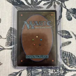 Deflecting Swat (showcase) - Avatar Promo Magic The Gathering - Image 2