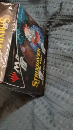 Wizards of the Coast Magic The Gathering Strixhaven Collector Booster Box - Image 2