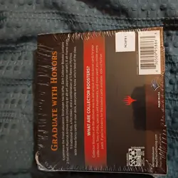 Wizards of the Coast Magic The Gathering Strixhaven Collector Booster Box - Image 3