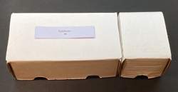 MTG - Kaldheim - Complete Set + Bonus Extras - NM - Non-Foil - Image 2