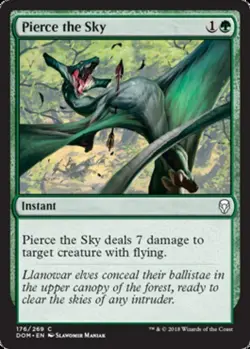 Dominaria - Pierce the Sky - Foil - Image 1