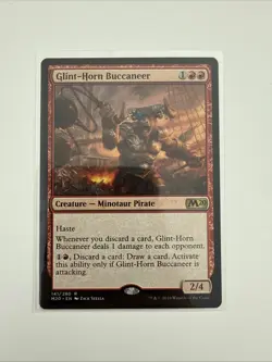 Glint-Horn Buccaneer Core Set 2020 Regular - Image 1