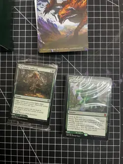 Magic The Gathering MTG Challenger Deck MONO GREEN STOMPY Sealed 630509997053 - Image 4