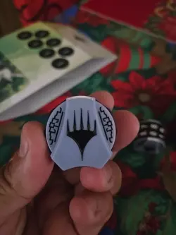 Avatar The Last Air bender Spin down Life counter - Image 2