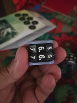 Avatar The Last Air bender Spin down Life counter - Image 3