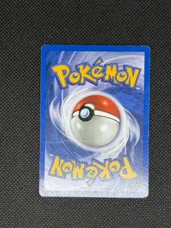 Pokemon TCG POKEMON FLUTE 86/102 Trainer Base Set WOTC - Image 2