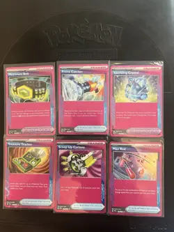 Pokemon TCG Prismatic Evolutions Ace Spec Lot Of 6 Complete Set NEAR MINT NM - Image 1