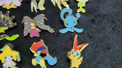 Pokemon TCG Pin Collection Enamel Pin's NM Pokemon Generations/other (13) - Image 5