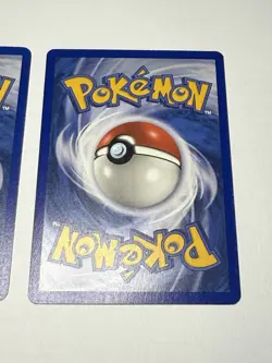 2004 Pokemon Minun & Plusle EX Hidden Legends Set - 46/101 & 47/101 Near mint or - Image 5