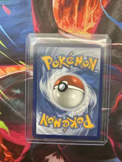 Basic Lightning Energy - 257/198 Pokemon Scarlet & Violet Base Set Holo Hyper NM - Image 2