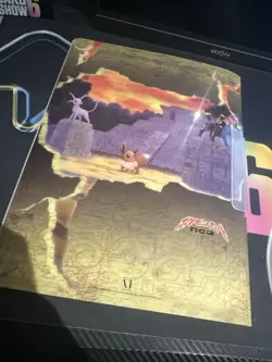 Japanese Pokemon Premium Neo File 2 EMPTY BINDER - Image 3