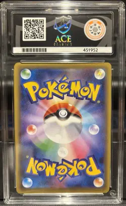 2016 Pokemon Japanese XY Awakening Psychic King 27 1st Edition Ace 9 Holo Mew! - Image 2