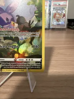 Pokemon Hisuian Goodra GG21/GG70 Galarian Gallery Crown Zenith NM Condition - Image 4