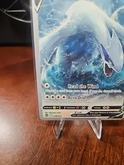 Lugia V 138/195 - 2023 Pokemon World Championships Deck - NM - Image 2