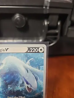 Lugia V 138/195 - 2023 Pokemon World Championships Deck - NM - Image 4