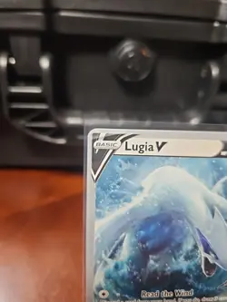 Lugia V 138/195 - 2023 Pokemon World Championships Deck - NM - Image 5