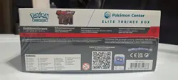 Pokemon TCG Scarlet & Violet 151 ETB Pokemon Center Elite Trainer Box 820650853159 - Image 5