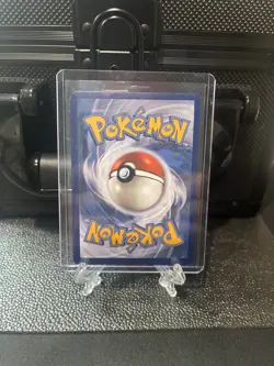 Pokemon Celebrations Classic Collection Birthday Surprise Pikachu #24 w/ Topload - Image 2