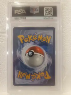Gallade 244/236 Full Art Mint Secret Rare PSA 9 Pokemon Cosmic Eclipse (0) - Image 2