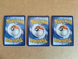 Pokemon TCG Black Bolt/White Flare Poster Collection Promos-Snivy Tepig Oshawott - Image 2