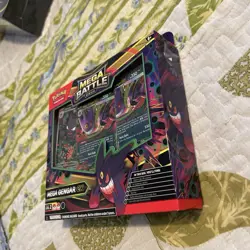 Pokemon TCG Mega Battle Deck (Mega Gengar ex) Factory Sealed Brand New - Image 4