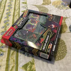 Pokemon TCG Mega Battle Deck (Mega Gengar ex) Factory Sealed Brand New - Image 5