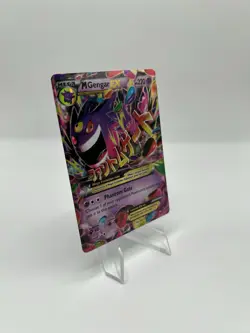 Pokemon TCG M Gengar EX 35/119 XY - Phantom Forces Holo - NM - Image 3