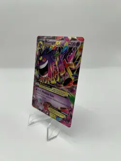 Pokemon TCG M Gengar EX 35/119 XY - Phantom Forces Holo - NM - Image 4