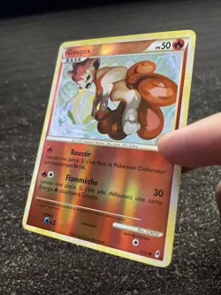 GOUPIX REVERSE - POKEMON 75/95 APPEL DES LEGENDES NEUF FR - Image 3