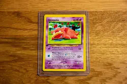 Slowpoke 73/111 Neo Genesis 1st Edition Common - English Vintage Pokemon - Image 1