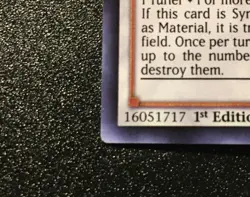 Assault Blackwing - Raikiri the Rain Shower 1st Ultra Rare MP16-EN141 Yu-Gi-Oh! - Image 2