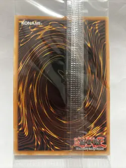 YUGIOH TCG NEOS WISEMAN BLC1-EN007 SECRET LIMITED EDITION SEALED - Image 2