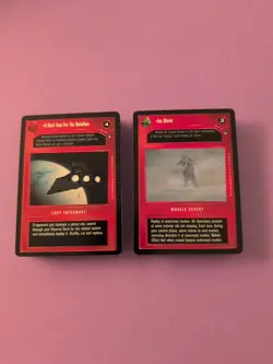 Star Wars ccg 785 cards no duplicates. Lot C - Image 4