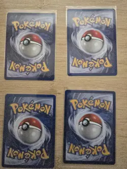 Pokemon Card Lot of 8 Cards - Dragonite, Clefable Machamp - Image 2