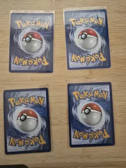 Pokemon Card Lot of 8 Cards - Dragonite, Clefable Machamp - Image 3