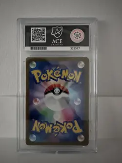 Mewtwo 183/165 AR sv2a 151 SV Japanese Pokemon Card ACE 10 GEM MINT - Image 2
