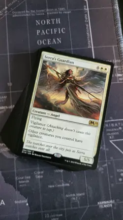 🔮White 2019 Welcome Deck - Core Set | ENGLISH | 30 Cards | OPENED | Magic / MtG - Image 1