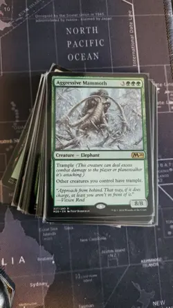 🔮Green 2020 Welcome Deck - Core Set | ENGLISH | 30 Cards | OPENED | Magic / MtG - Image 1