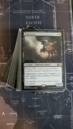 🔮Black 2016 Welcome Deck - Core Set | ENGLISH | 30 Cards | OPENED | Magic / MtG - Image 1