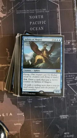 🔮Blue 2016 Welcome Deck - Core Set | ENGLISH | 30 Cards | OPENED | Magic / MtG - Image 1