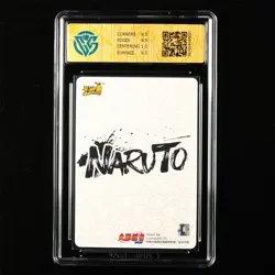CCG GemMint 10 KAYOU Official 2025 Naruto CCG Card NRB08-CR-001 Orochimaru - Image 2