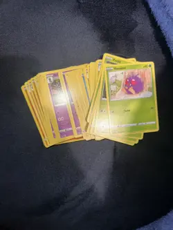 Silver Tempest - Pokemon TCG - 87 Bulk Card Bundle - no duplicates - Image 1