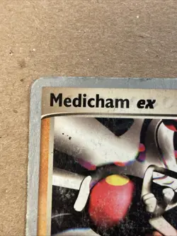 (C9525) Medicham EX 95/106 2005 World Championships Pokemon Card - Image 2