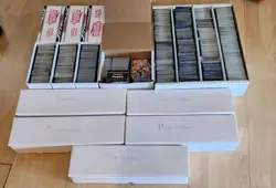 Pokemon Mega Evolution LOT BULK 8000+ Rare/C/UC/Reverse Holos Pokemon TCG Cards - Image 1