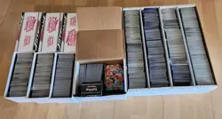 Pokemon Mega Evolution LOT BULK 8000+ Rare/C/UC/Reverse Holos Pokemon TCG Cards - Image 2