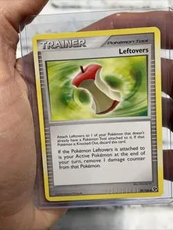 LEFTOVERS - 99/106 - Great Encounters - Uncommon - Pokemon Card - NM Nintendo - Image 1