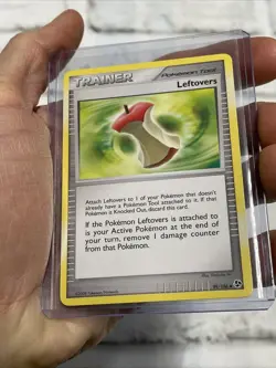 LEFTOVERS - 99/106 - Great Encounters - Uncommon - Pokemon Card - NM Nintendo - Image 2