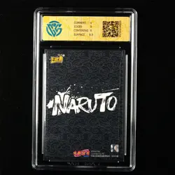 CCG Mint 9 KAYOU Official 2025 Naruto CCG Card NRB08-SP-003 Temari - Image 2
