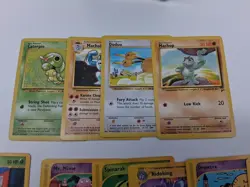 Vintage Pokemon E-Reader Card Lot - Image 4